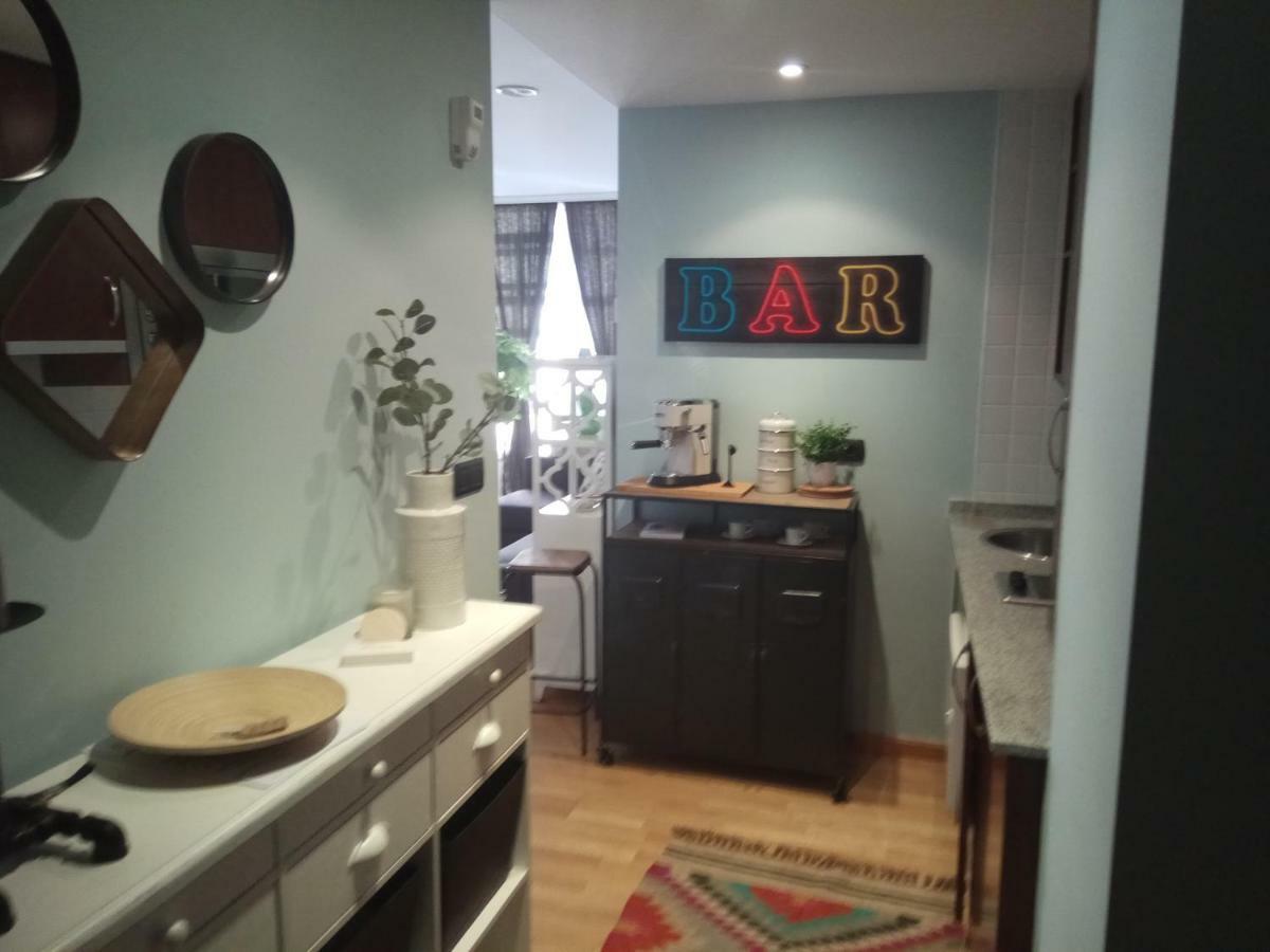 Appartement Housingcoruña San Andrés centro à La Corogne Extérieur photo