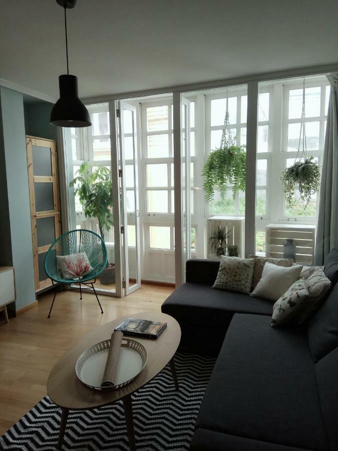 Appartement Housingcoruña San Andrés centro à La Corogne Extérieur photo